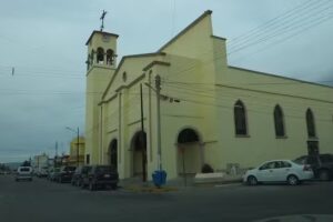 Nuestra Señora del Sagrado Corazón de Jesús