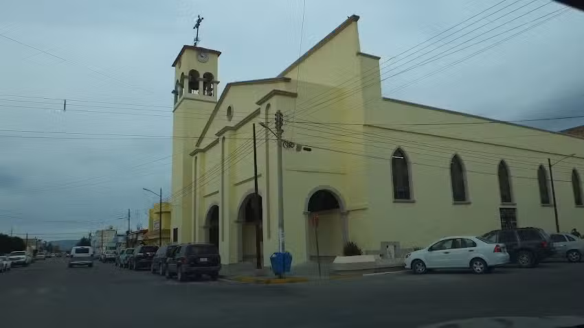 Nuestra Se&ntilde;ora del Sagrado Coraz&oacute;n de Jes&uacute;s