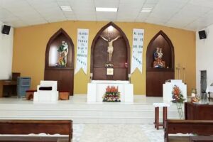 Nuestra Señora Del Sagrado Corazon De Jesus