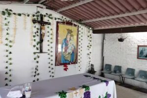 Nuestra Se&ntilde;ora del sagrado coraz&oacute;n de Jes&uacute;s Atenco