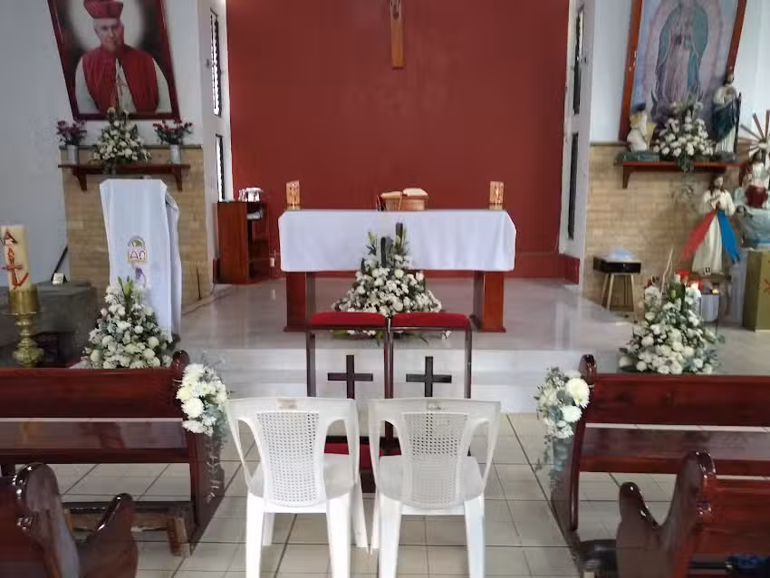 Nuestra Se&ntilde;ora del Tepeyac