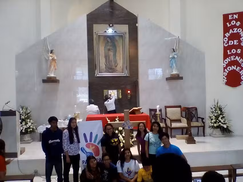 Nuestra Se&ntilde;ora del Tepeyac