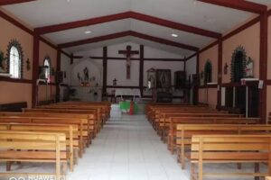 Nuestra Se&ntilde;ora Virgen de la Candelaria