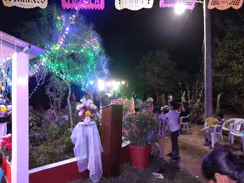 Nuestra Sra. De Juquila