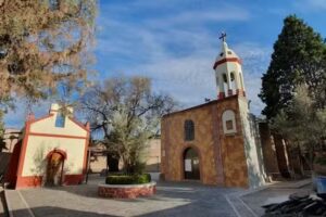 Nuestra Sra Del Carmen, Jofre