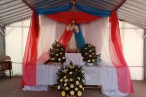 Nuestro Se&ntilde;or De La Divina Misericordia