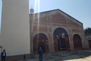 Nueva capilla virgen de guadalupe