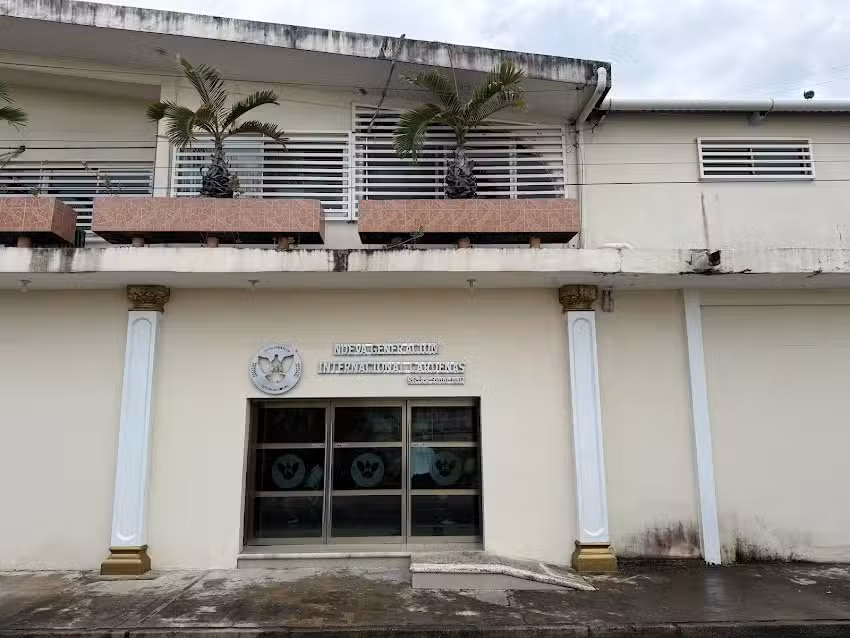 NUEVA GENERACION INTERNACIONAL CARDENAS