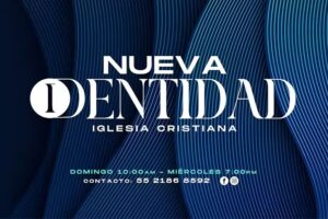 Nueva Identidad Iglesia Cristiana