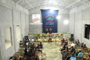 Nueva Iglesia Central Adventista Del s&eacute;ptimo d&iacute;a Sakchen sj chamula