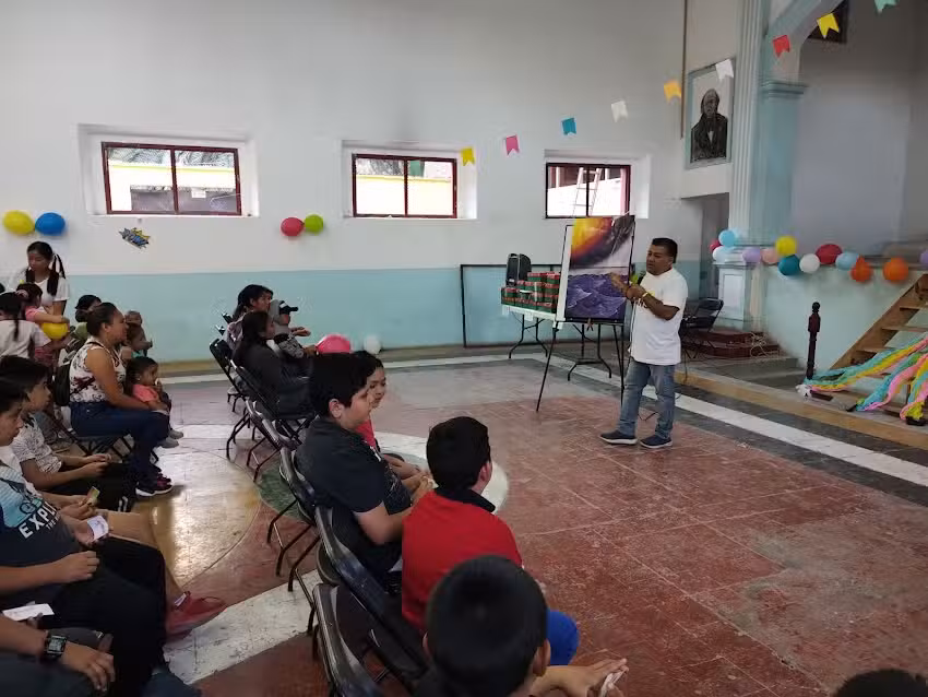 Nueva Iglesia Cristiana Casa de Dios