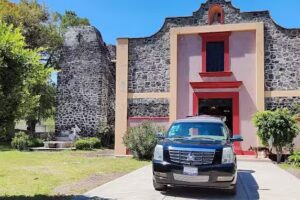 Nueva Iglesia de la Virgen del Carmen