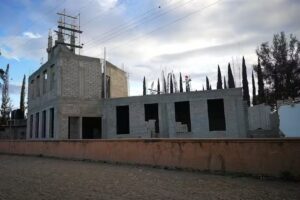 Nueva iglesia de Nuestra Se&ntilde;ora de Guadalupe