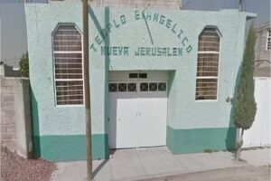 Nueva Jerusal&eacute;n ICIP,AR