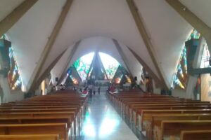 Nueva Parroquia de San Nicol&aacute;s Tetitzintla