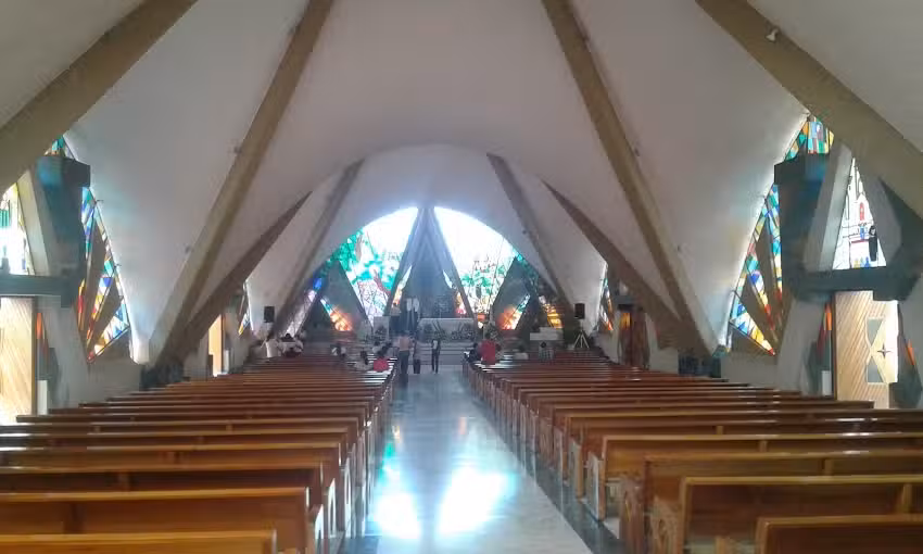 Nueva Parroquia de San Nicol&aacute;s Tetitzintla