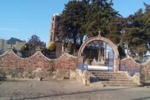 Nueva Parroquia del se&ntilde;or De La humildad