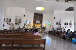 (Nueva) Parroquia Santiago el Mayor Ap&oacute;stol