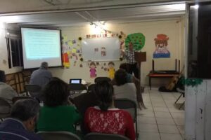 Nueva Vida Parques, Casa de Oraci&oacute;n