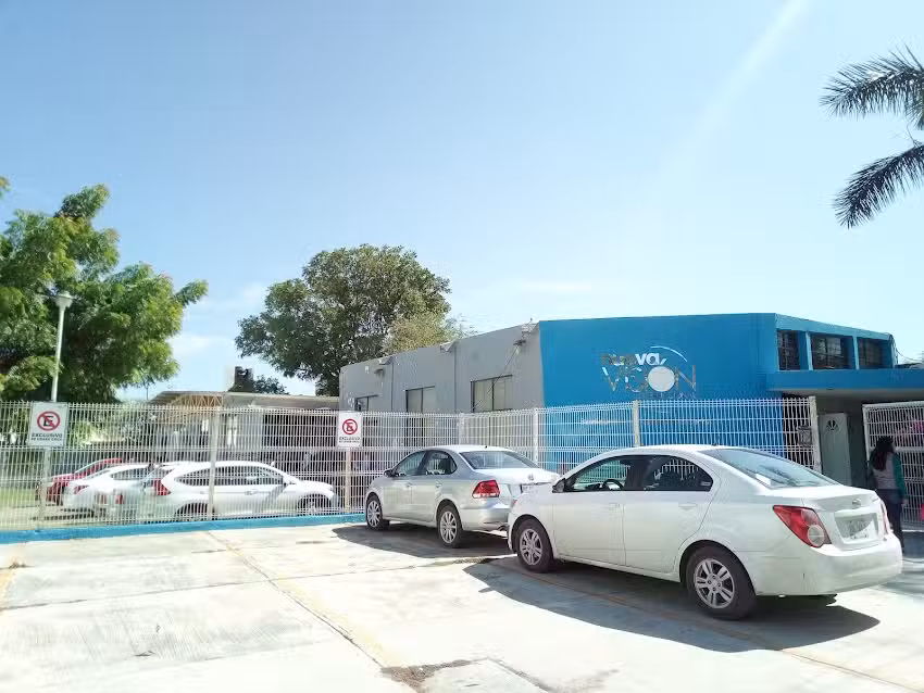 Nueva Visi&oacute;n Internacional