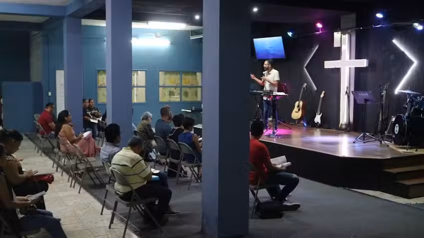 Nuevo Punto de Vida Cancun Centro