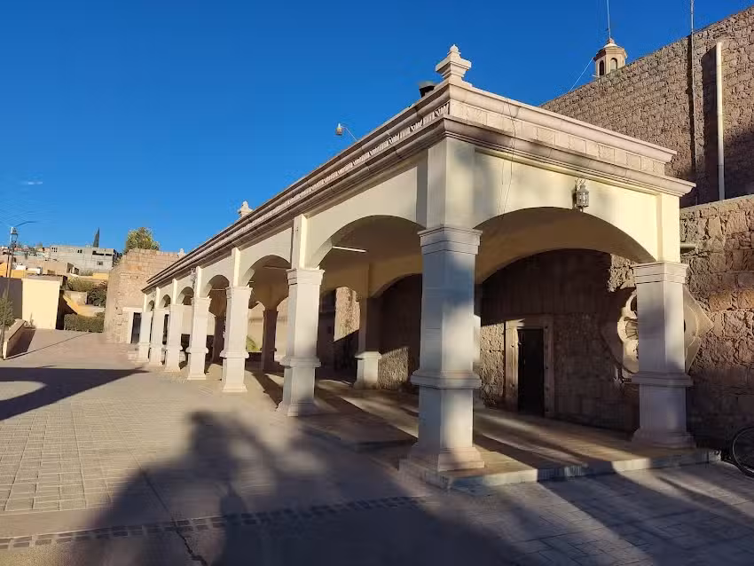 Nuevo Santuario de Guadalupe