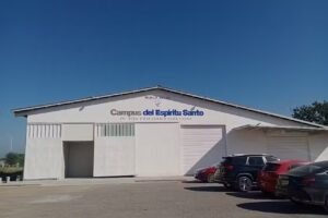 Nunca Solos Iglesia Internacional &ldquo;Campus del Esp&iacute;ritu Santo&rdquo;