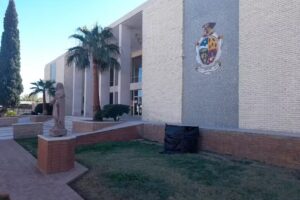 Obispado de Ciudad Juárez