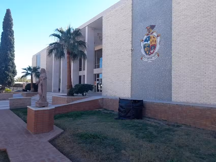 Obispado de Ciudad Ju&aacute;rez