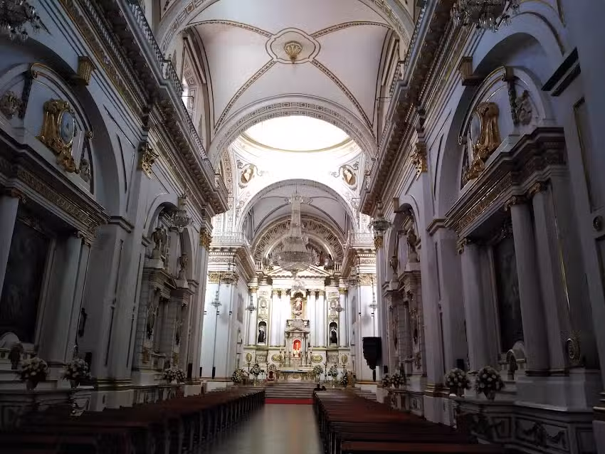 Obispado de la Di&oacute;cesis de Celaya A.R.