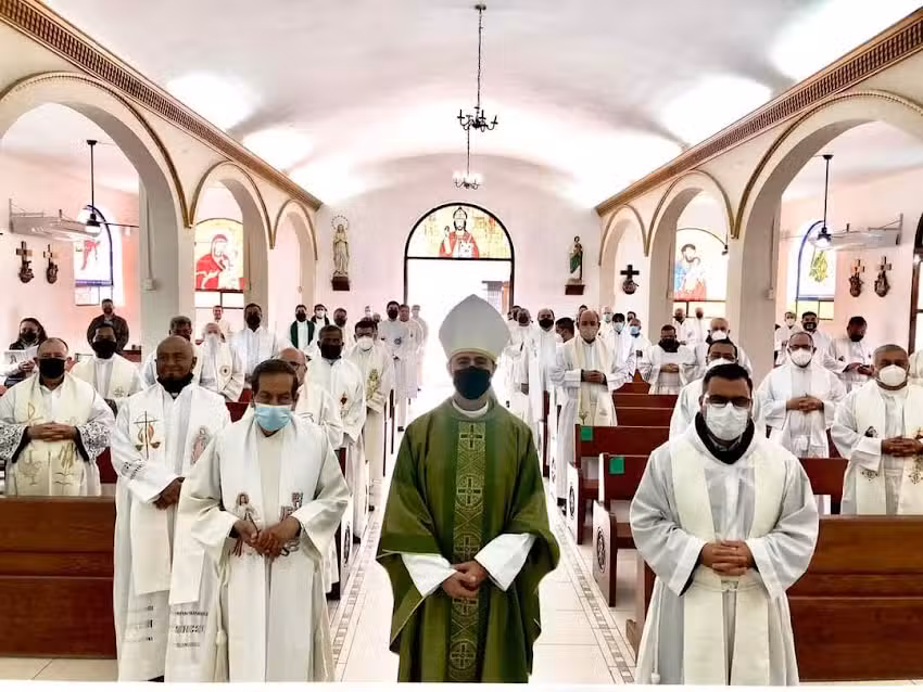 OBISPADO DIOCESIS DE CIUDAD VICTORIA A.R.