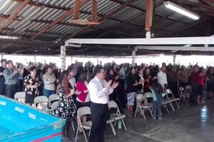 Octava Iglesia Apostólica De La Fe En Cristo Jesús