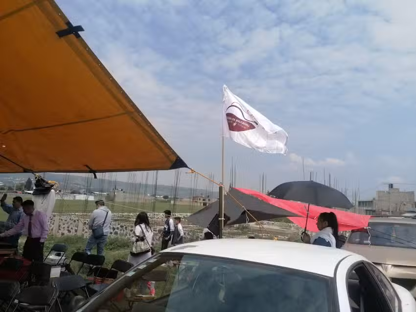 Odres Nuevos Ixtapaluca