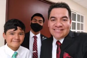 Oficina Administrativa del &Aacute;rea M&eacute;xico