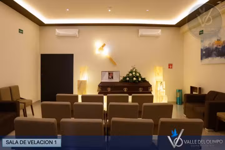 Oficina Clinica 17 Valle del Olimpo