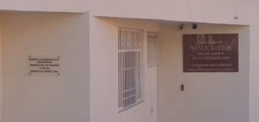 Oficina de la Misi&oacute;n M&eacute;xico Oaxaca