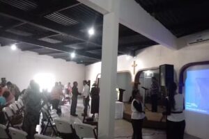 Oficina Iglesia La Promesa