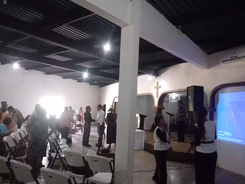 Oficina Iglesia La Promesa