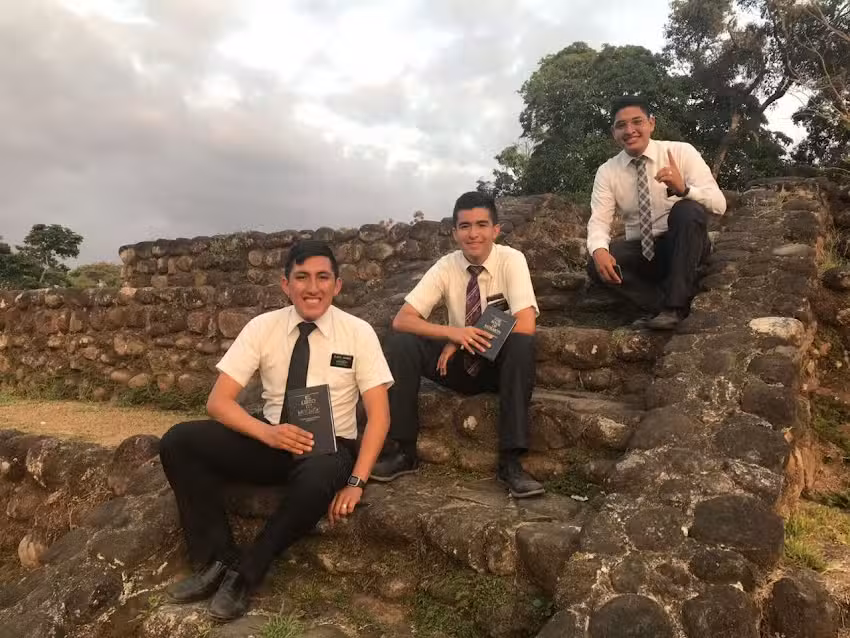 Oficina Misi&oacute;n M&eacute;xico Tuxtla Gutierrez