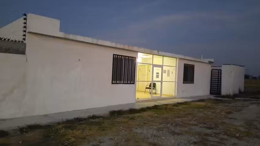 Oficina parroquia San Jos&eacute;