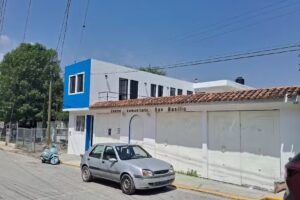 Oficina Parroquial de San Lorenzo