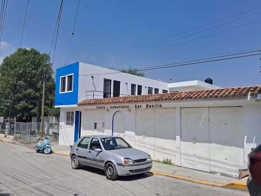 Oficina Parroquial de San Lorenzo