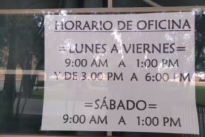 Oficina Parroquial San Mateo del Pilon