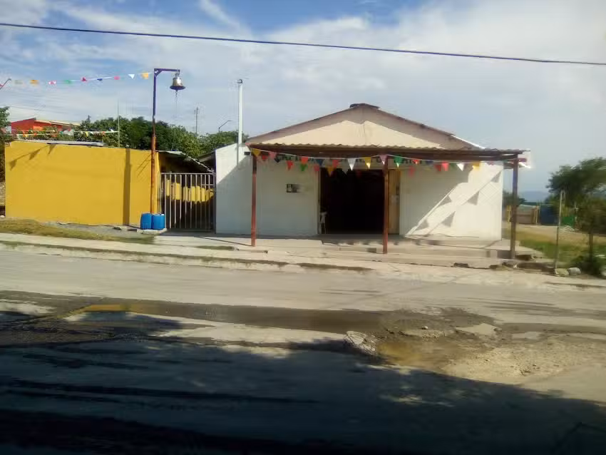 Oficina Parroquial San Nicolas De Bari