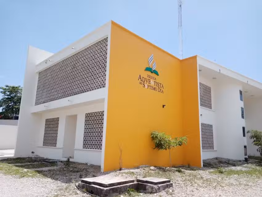 Oficinas Asociaci&oacute;n de Palenque Iglesia Adventista Del S&eacute;ptimo Dia A. R.