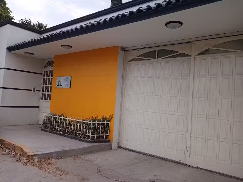 Oficinas de la Iglesia Adventista del S&eacute;ptimo D&iacute;a, Secci&oacute;n Oeste de Chiapas