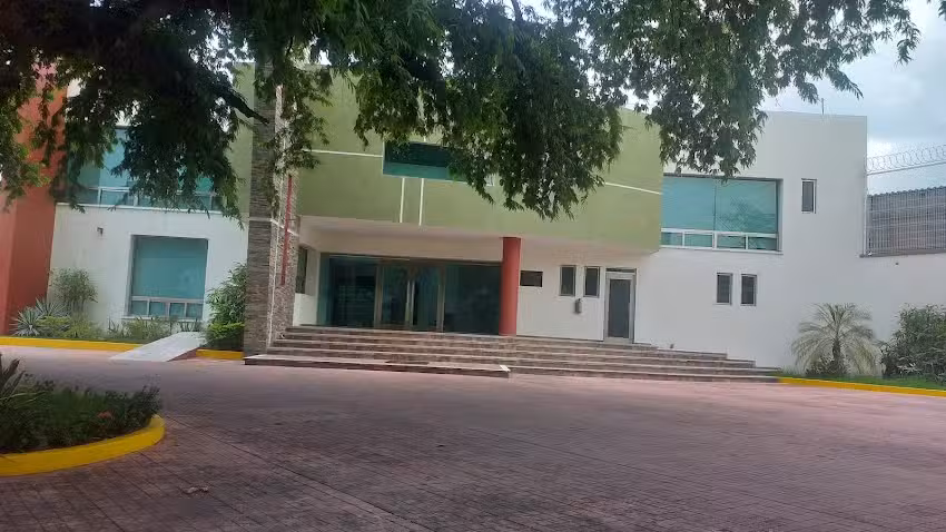 Oficinas de la Iglesia Adventista del S&eacute;ptimo D&iacute;a