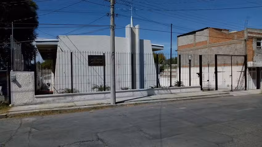 Oficinas de Mantenimiento de la Iglesia de Jesucristo de los Santos de los &Uacute;ltimos D&iacute;as