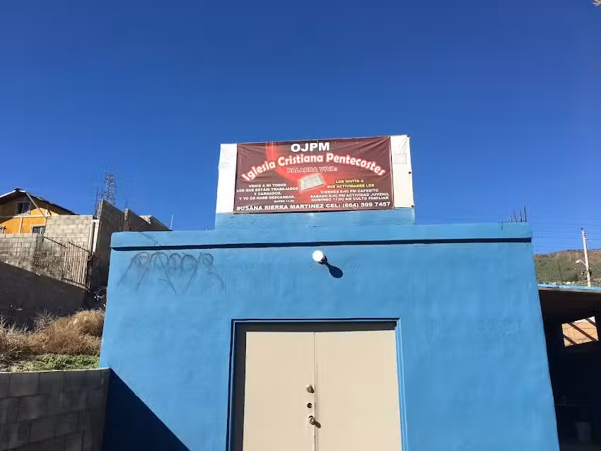 OJPM Iglesia Cristiana