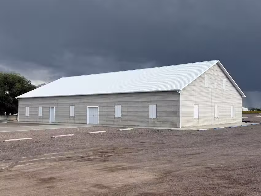 Old Colony Mennonite Iglesia